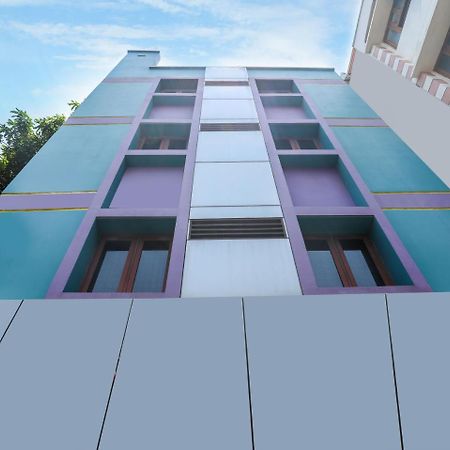 Oyo 10711 Hotel Nsnr Residency Visakhapatnam Exterior foto